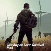 Last Day On Earth Survival MOD APK