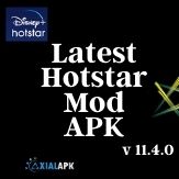 latest hotstar mod apk