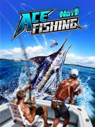ace fishing mod apk